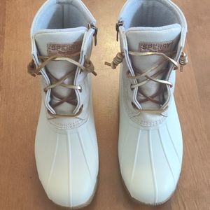 Sperry Duck Boots